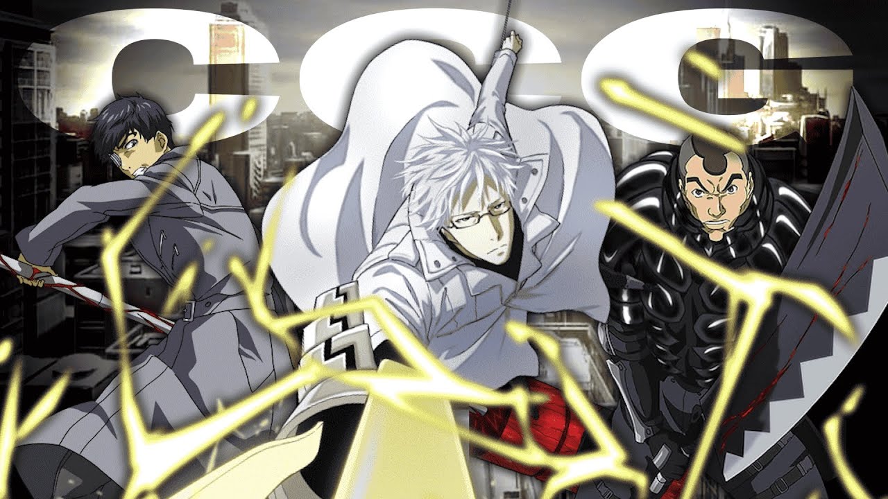 CCG ONLY Challenge | Tokyo Ghoul: Break The Chains