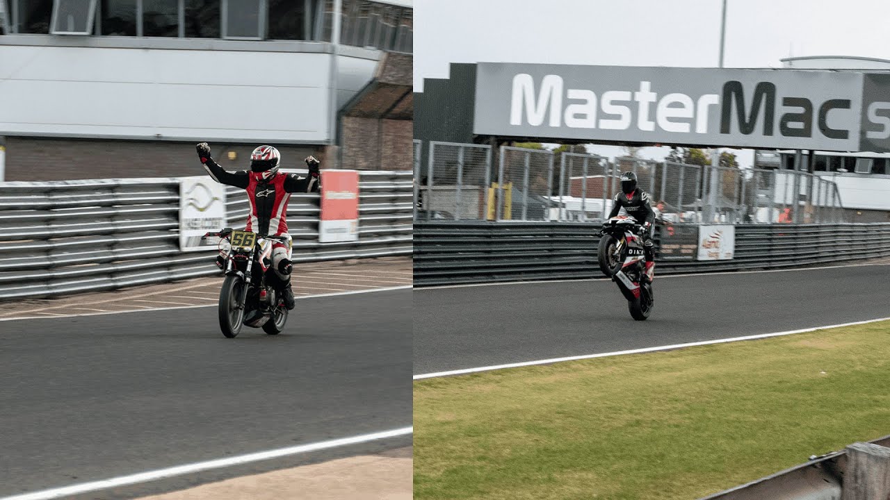 EMRA Mallory Park Round 6 September 2025 - Bikes & Sidecars