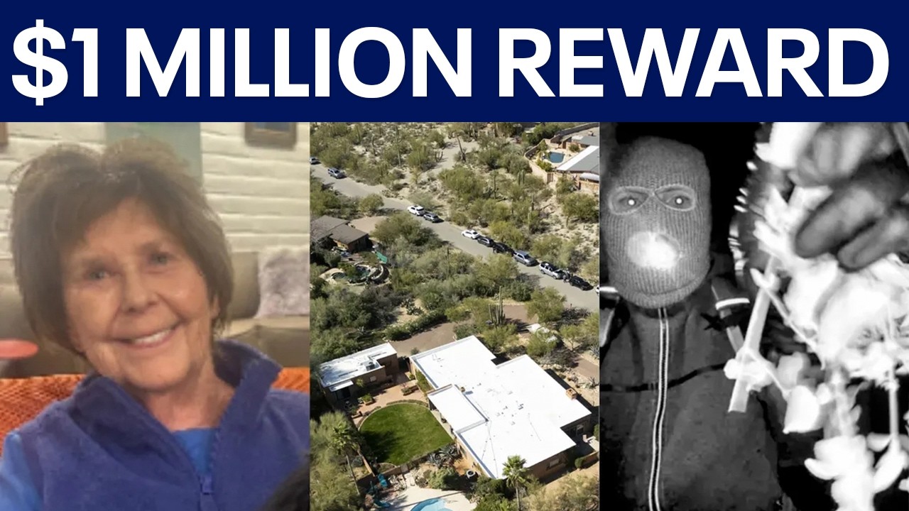 Nancy Guthrie missing: $1 million reward offered by Savannah & family