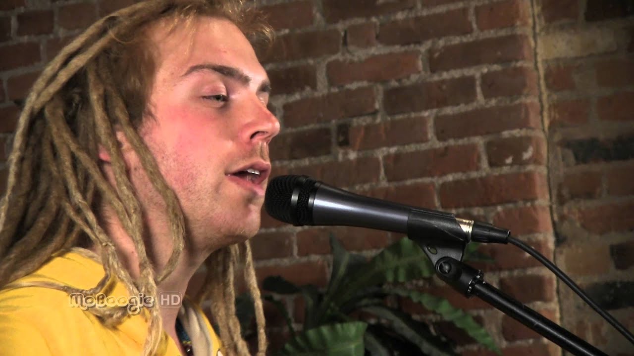 Trevor Hall - 