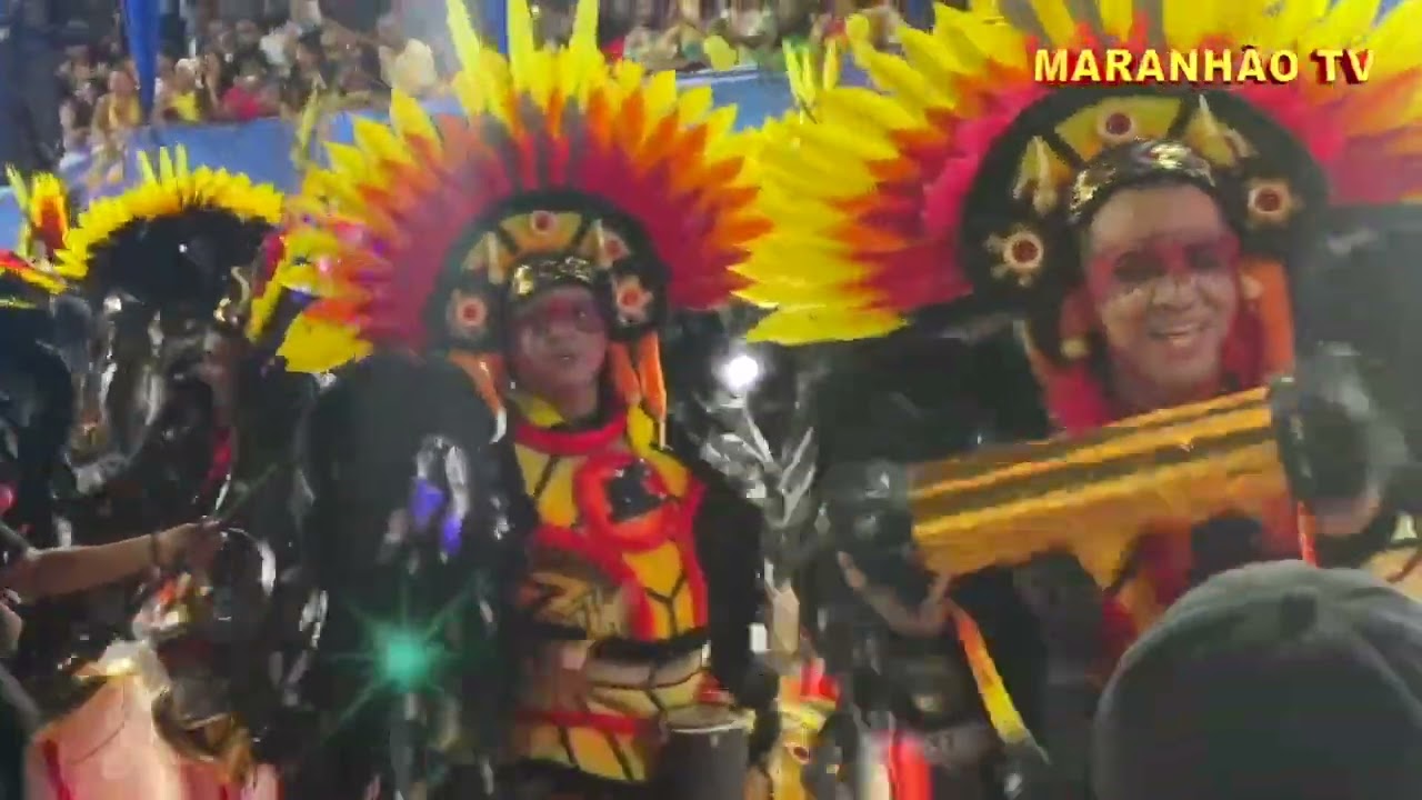 KAMBALACHO DO RITMO É CAMPEÃ DOS BLOCOS TRADICIONAIS DO GRUPO A - 2026