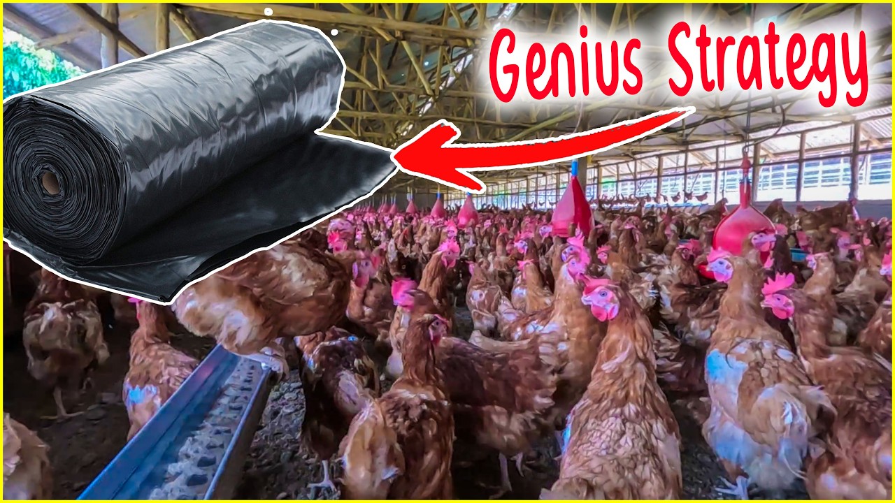If I Started Poultry Farming In 2025, I’d Do THIS to Prevent Bird Diseases