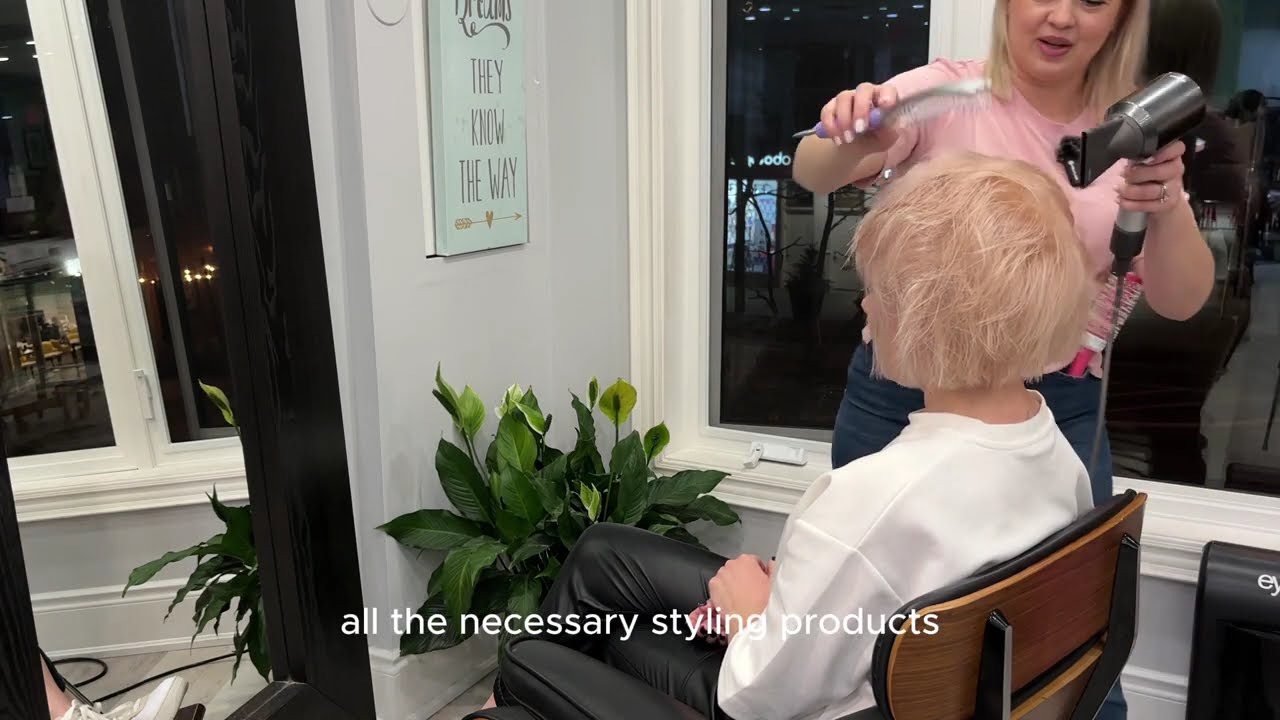 Essential steps How to prepare your hair before hairstyle