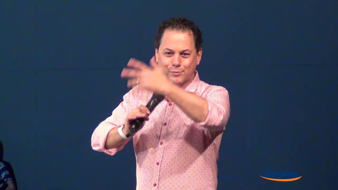 Quer crescer? Matenha o foco! - Anésio Rodrigues