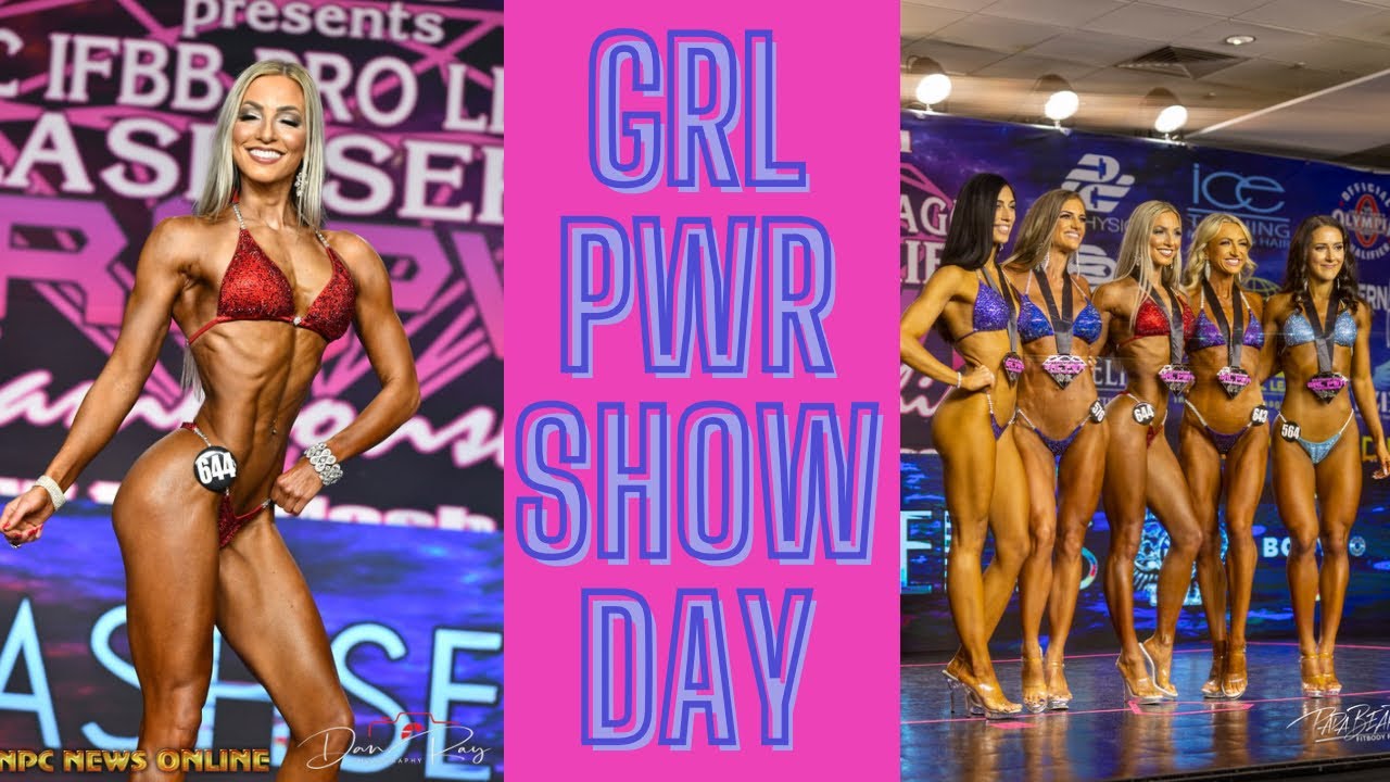 GRL PWR SHOW DAY! | & Post-Show Feedback, Thoughts, Emotions | The Prep Series Ep. 18