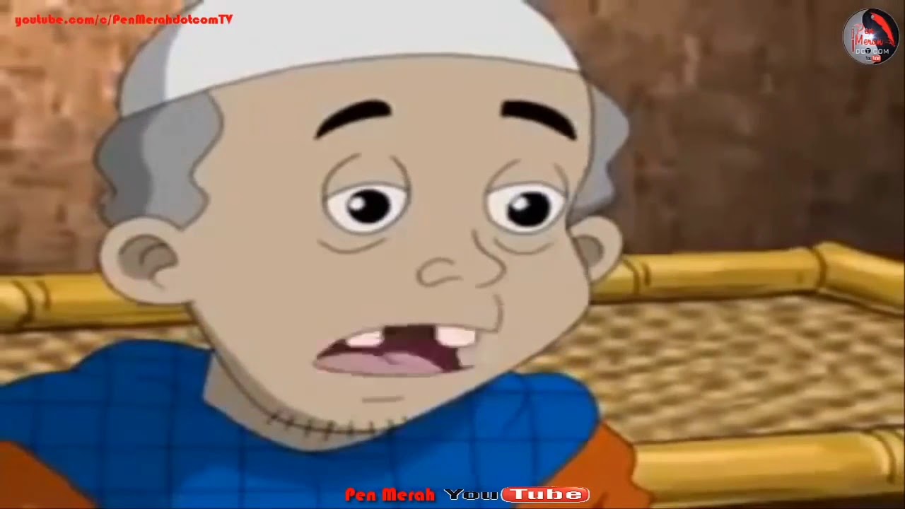 Media Pembelajaran Audio Visual - Vidio Animasi Kisah Nabi Muhammad SAW