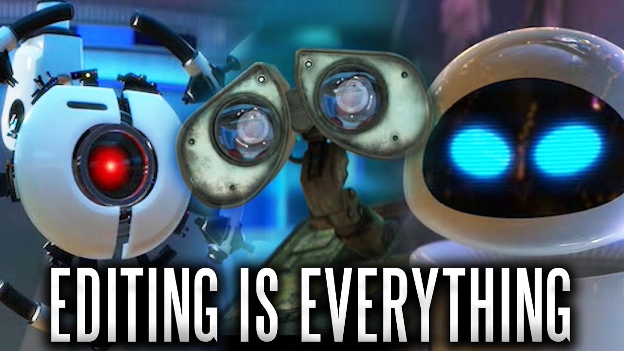 WALL-E BUT IN 7 DIFFERENT GENRES