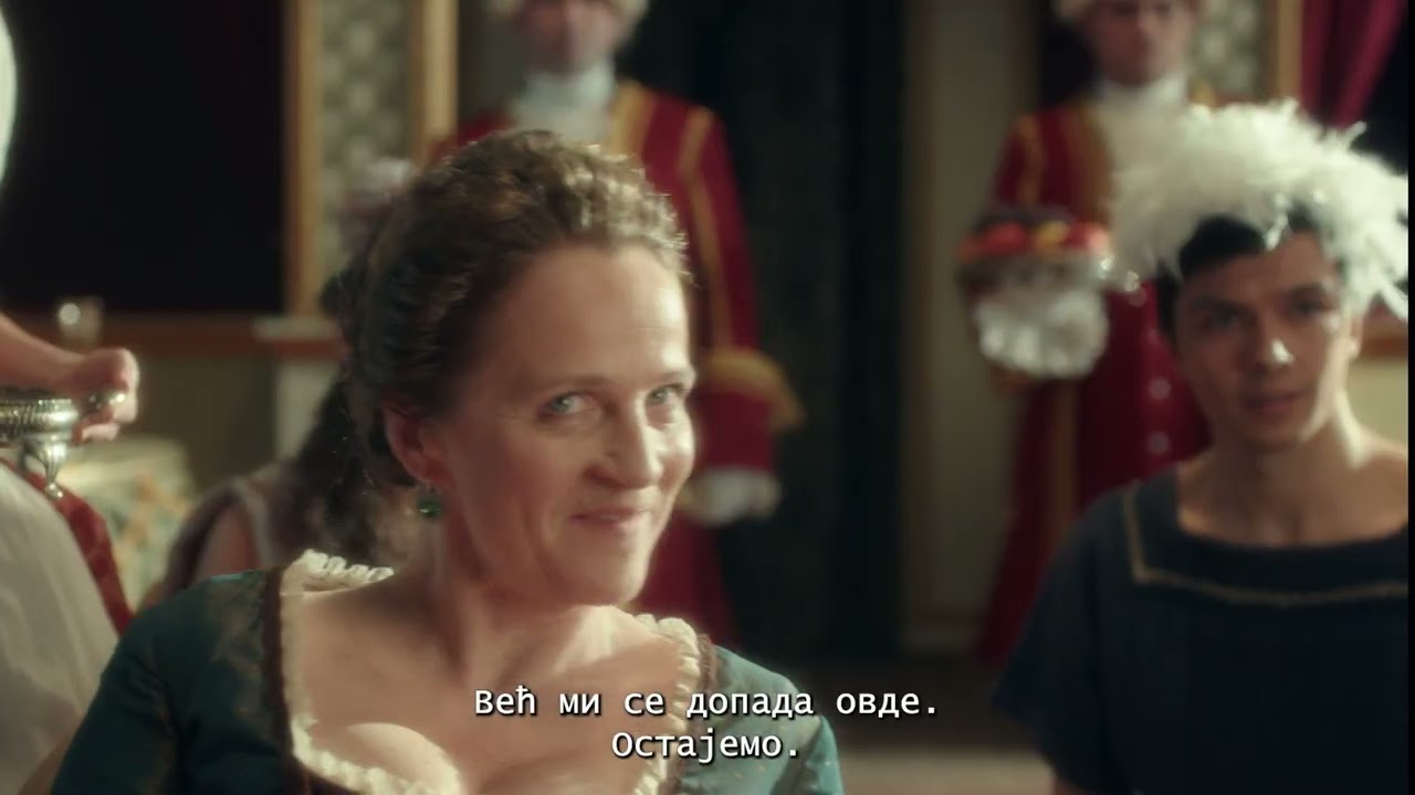EKATARINA VELIKA   EP 01   TREJLER 2