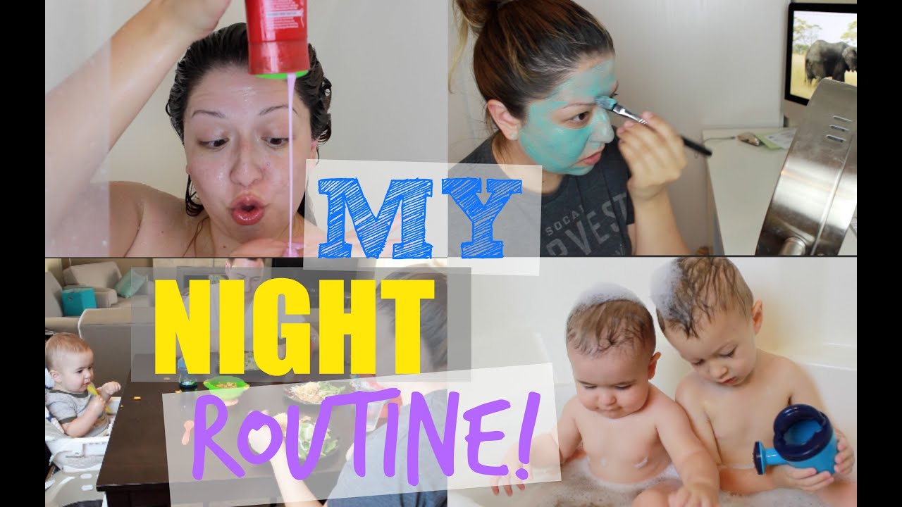 Night Routine | Mom of Two