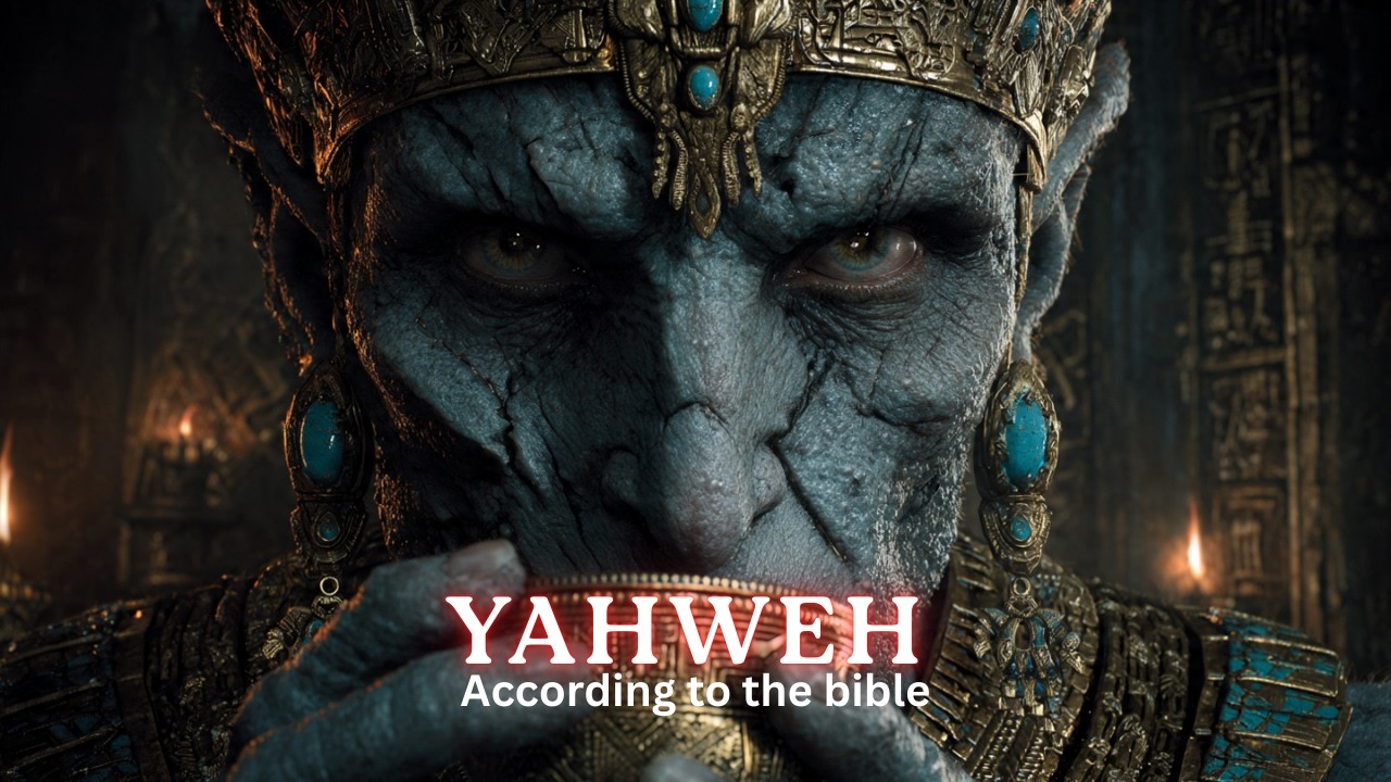 THE SECRET HISTORY OF YAHWEH: WAS HE ORIGINALLY A STORM GOD?