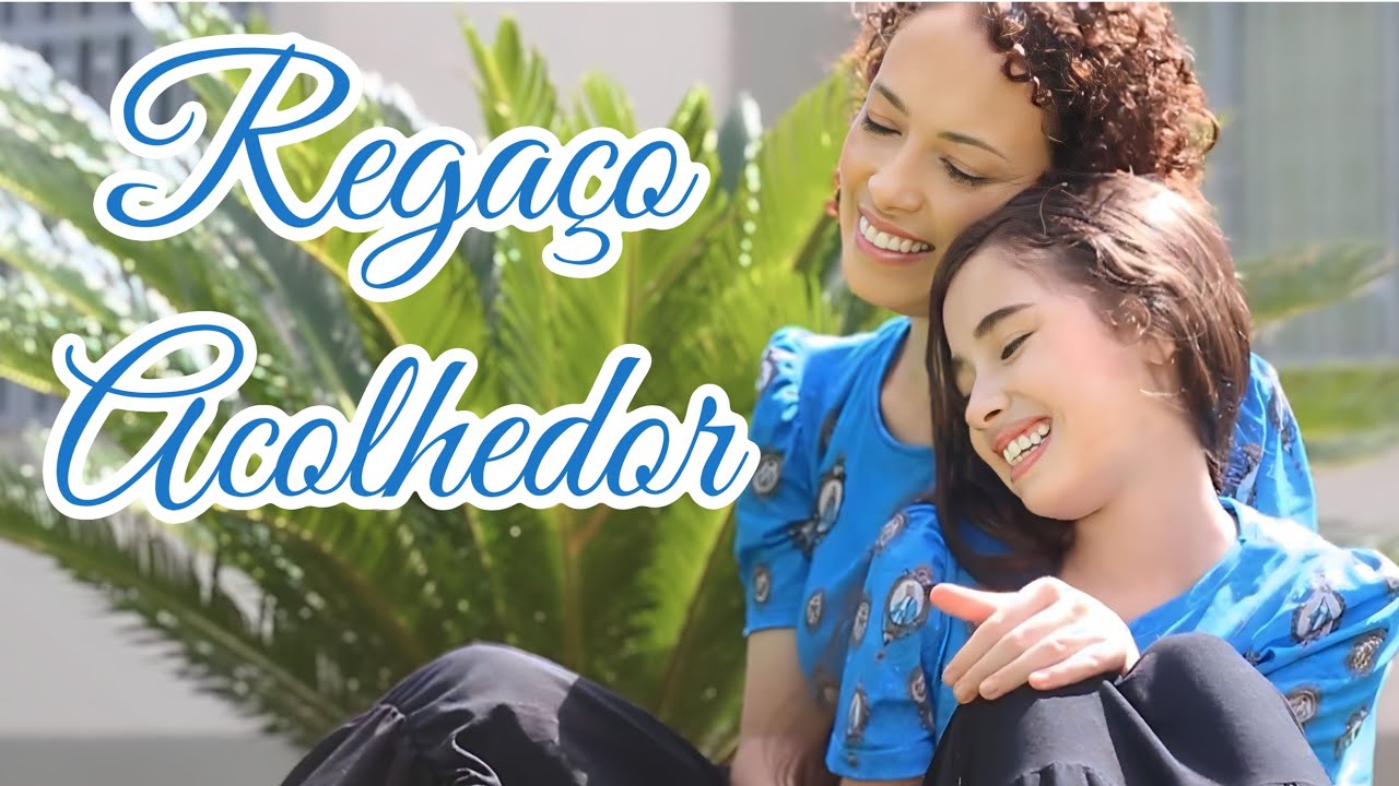Regaço Acolhedor (Cover)