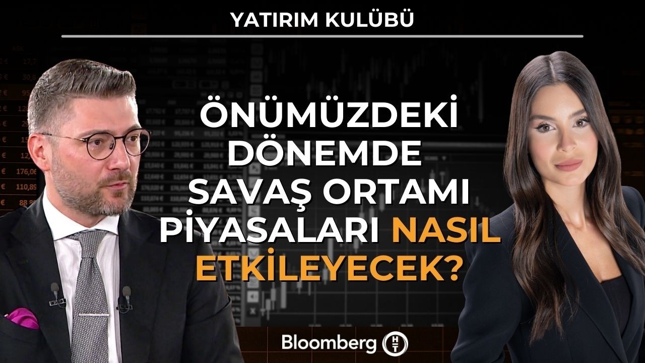 Yatırım Kulübü - Önümüzdeki Dönemde Savaş Ortamı Piyasaları Nasıl Etkileyecek? | 19 Mart 2026