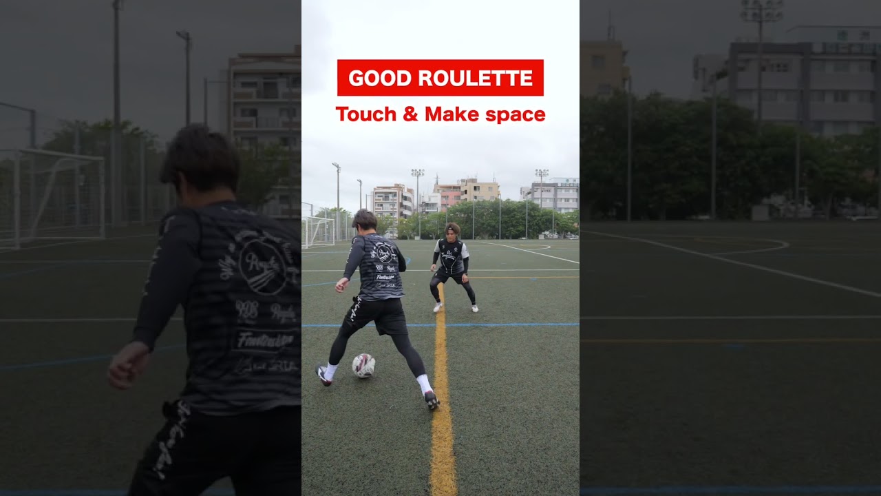 Is your ROULLETE Good? Bad??⚽️
