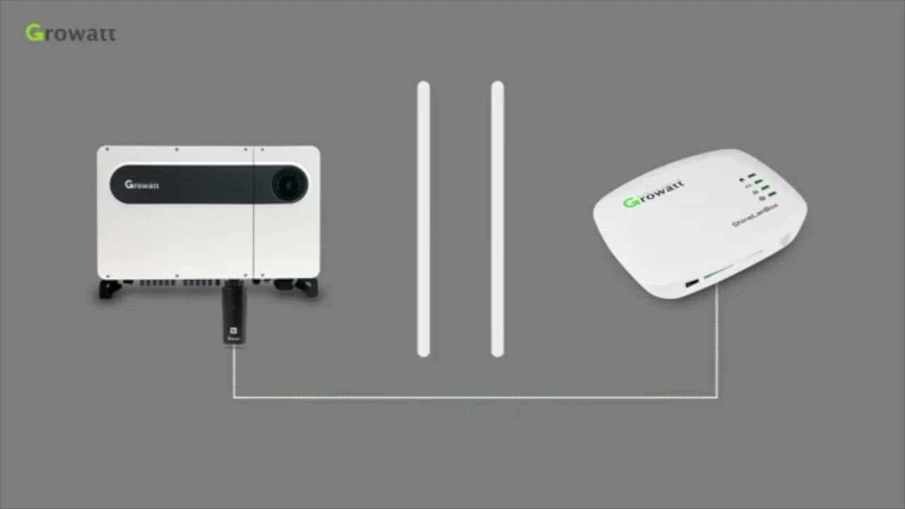 Installazione del sistema di monitoraggio Growatt ShineLink X