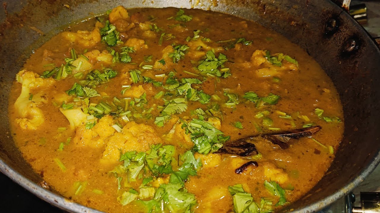 आसान और झटपट आलू गोभी की सब्जी😋 l Dhaba Style Aloo Gobhi | Aloo Gobhi Recipe in Hindi | Easy  Recipe