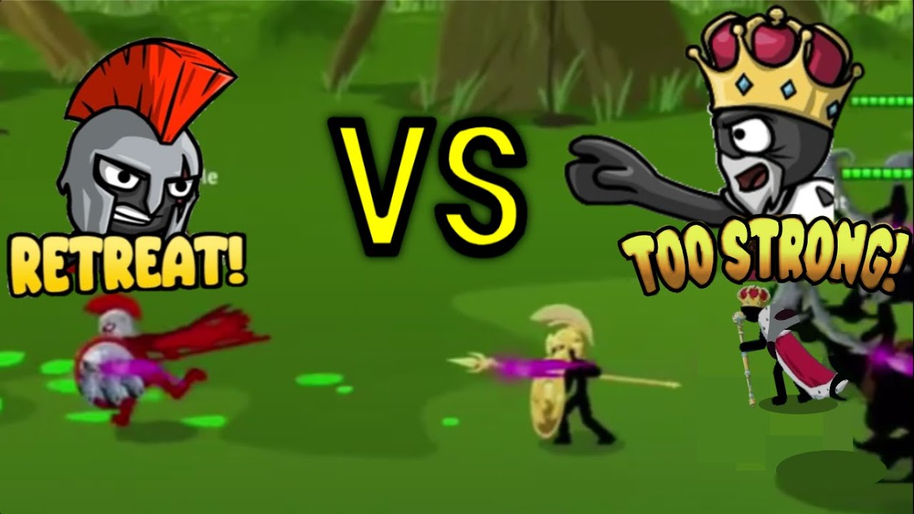 New Zarek Update makes Shadowrip STRONGER! | Stick War 3