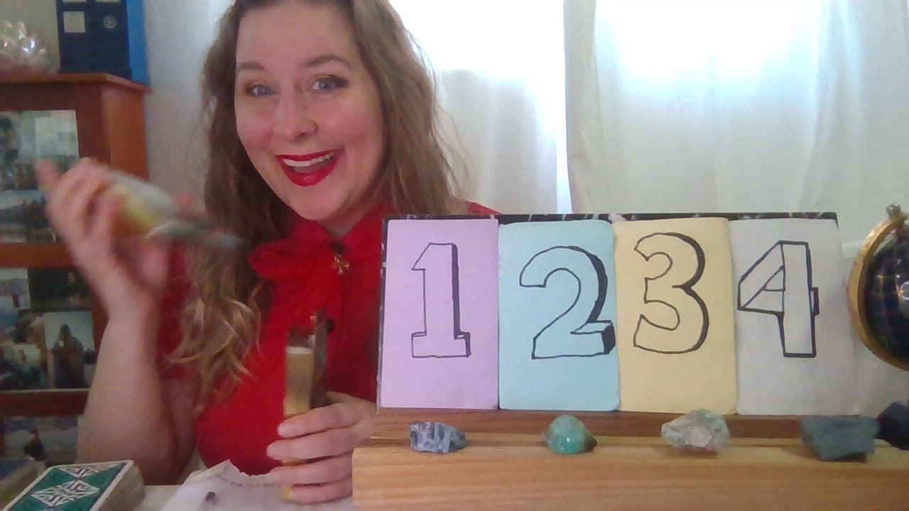 What Do You Need to Know Right Now? Pick a Card Tarot Reading!
