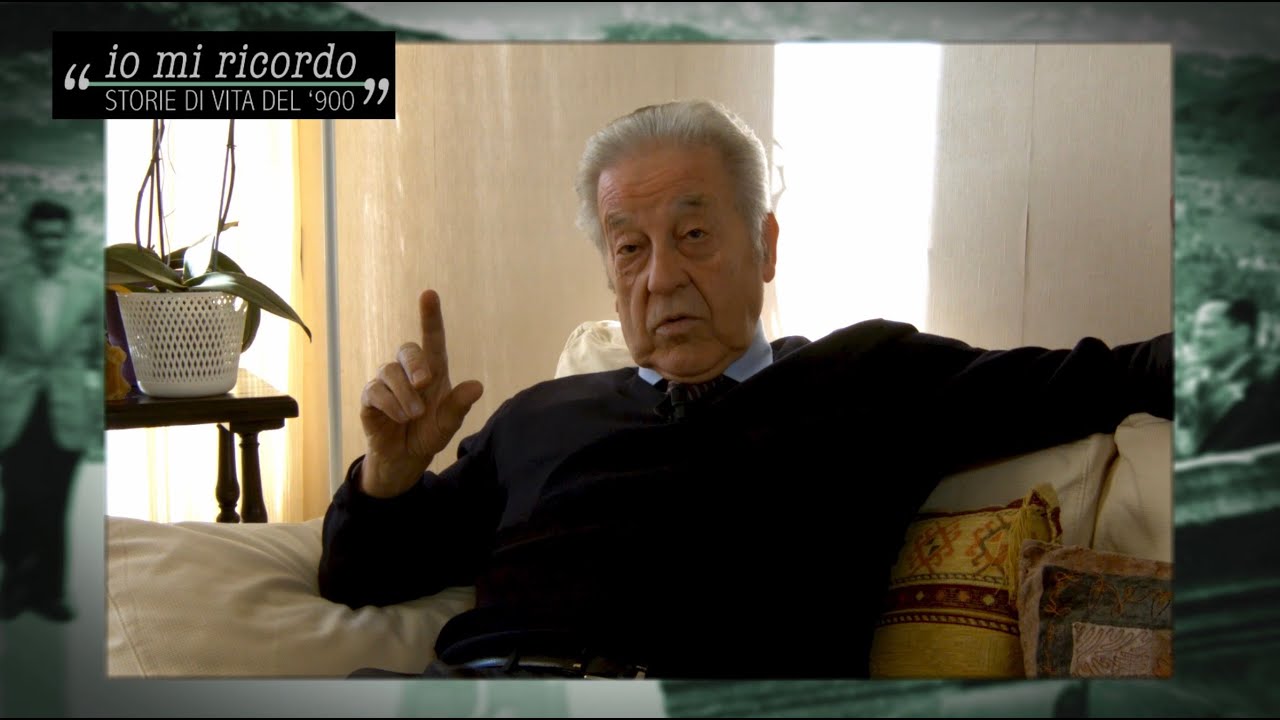 Io mi ricordo. Storie di vita del '900 (pt.7) - Mario Pollini