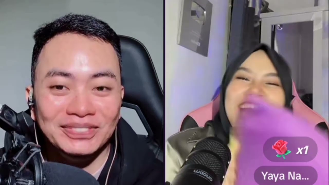 Eh Ada yang Keceplosan Manggil Sayang 🤭🤣