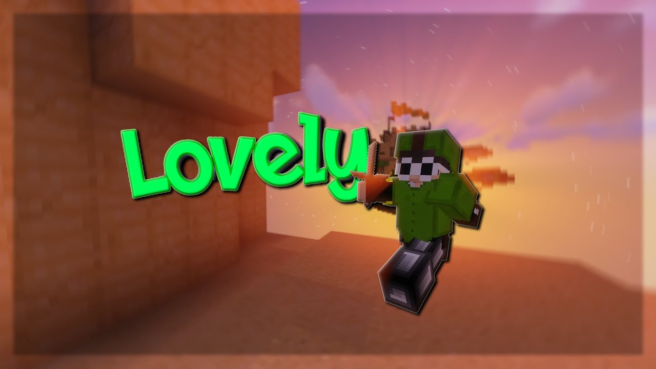 Lovely - Ranked Bedwars Montage