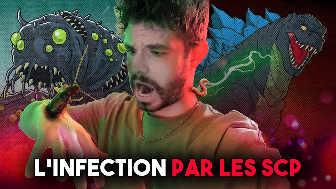 INFECTION par les SCP ! (Ep N°7)