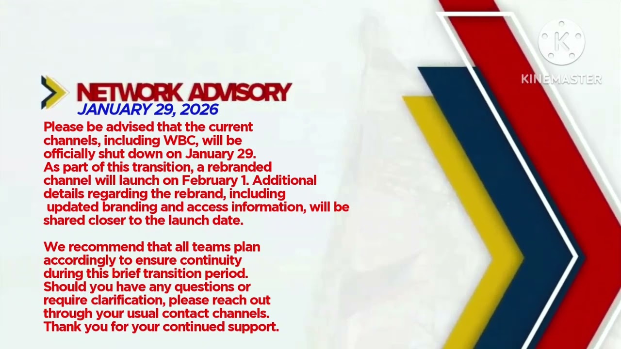 WBC - Network Advisory