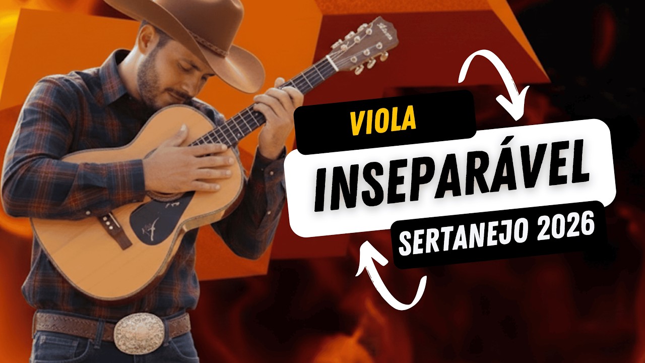 Viola Inseparável (Sertanejo 2026)