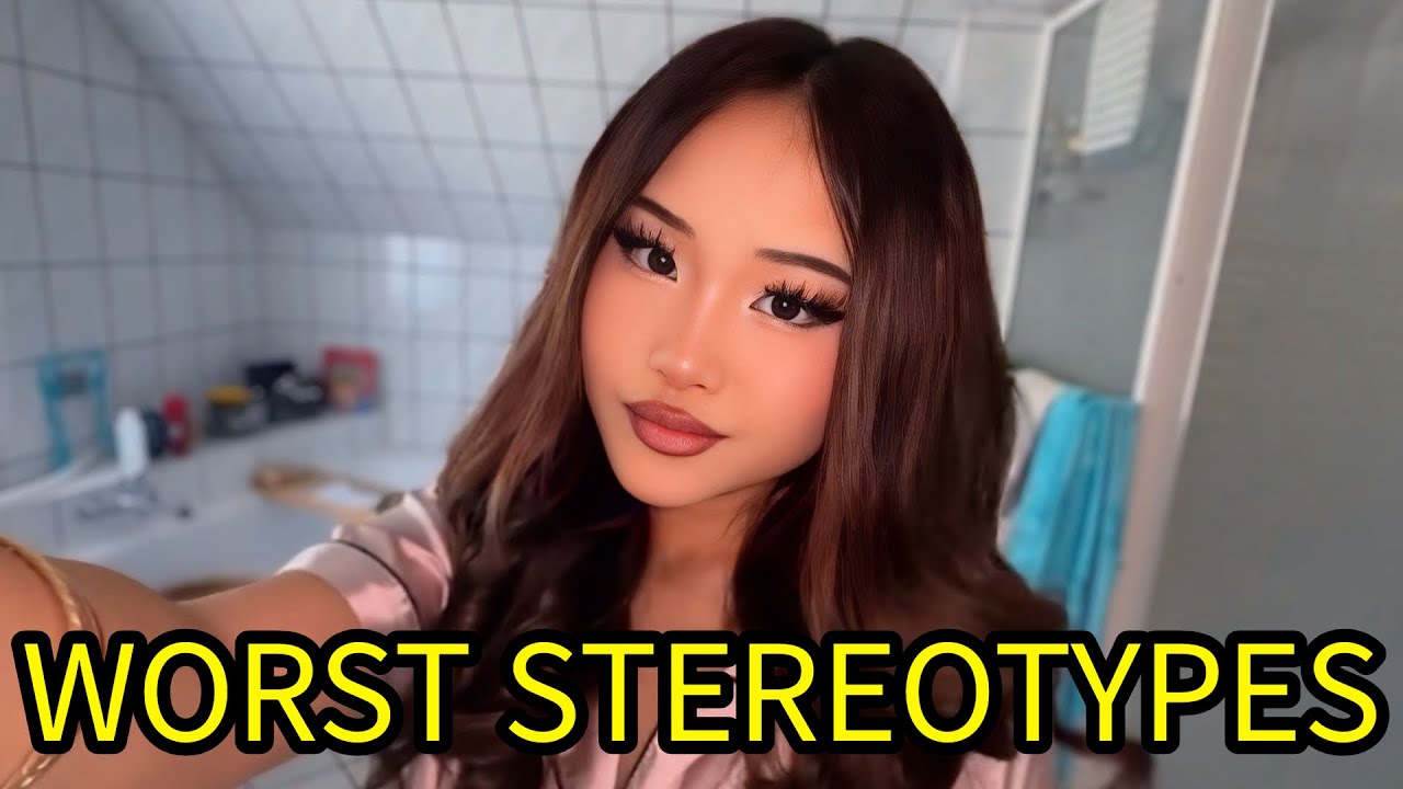 Худшие стереотипы об Азии…