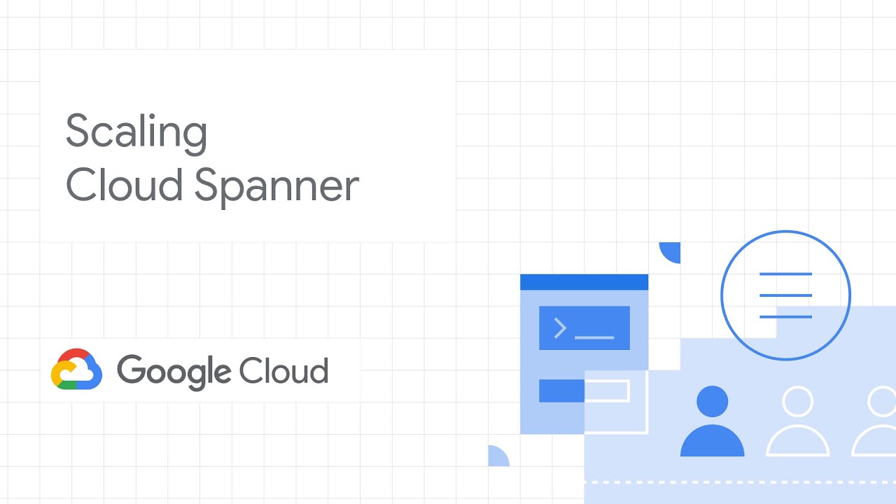 Scaling Cloud Spanner
