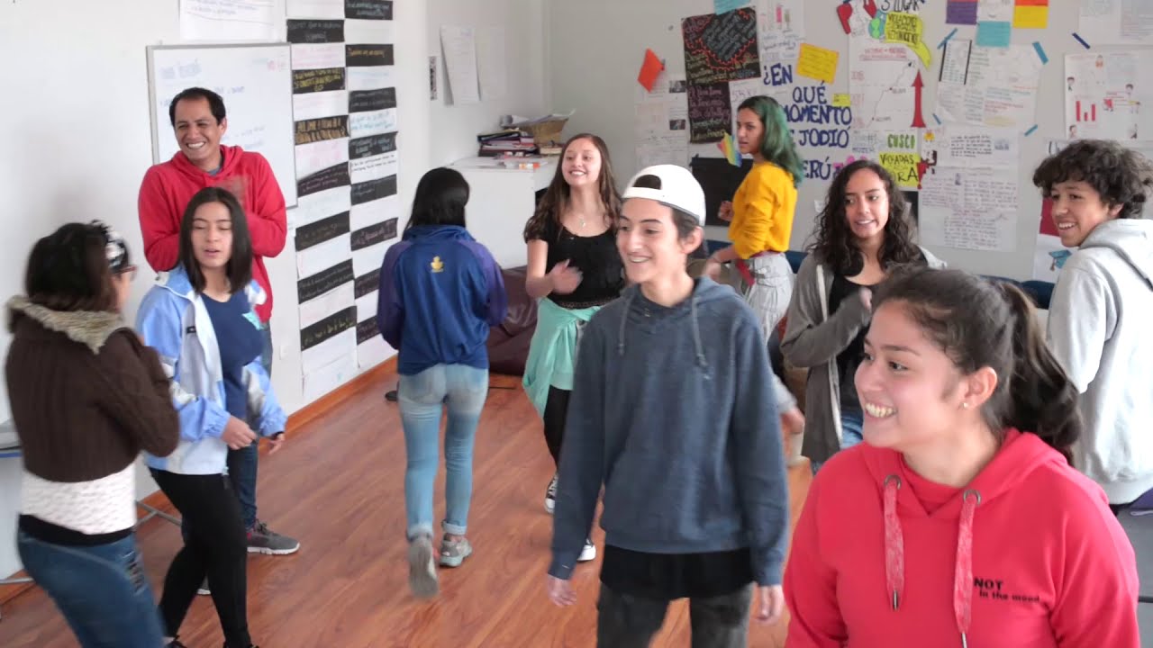 GAL School - Una escuela pensante