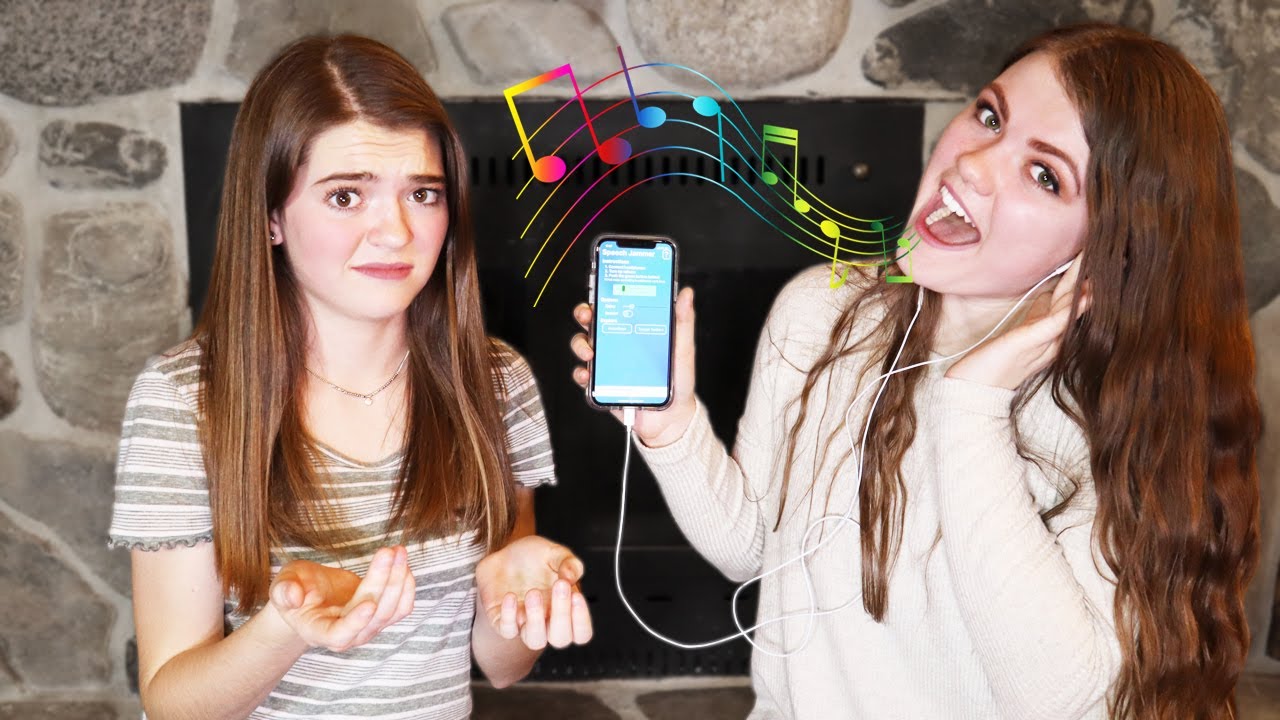 Guess That Song Speech Jammer And Pranking A Stranger I Aud Vlogs