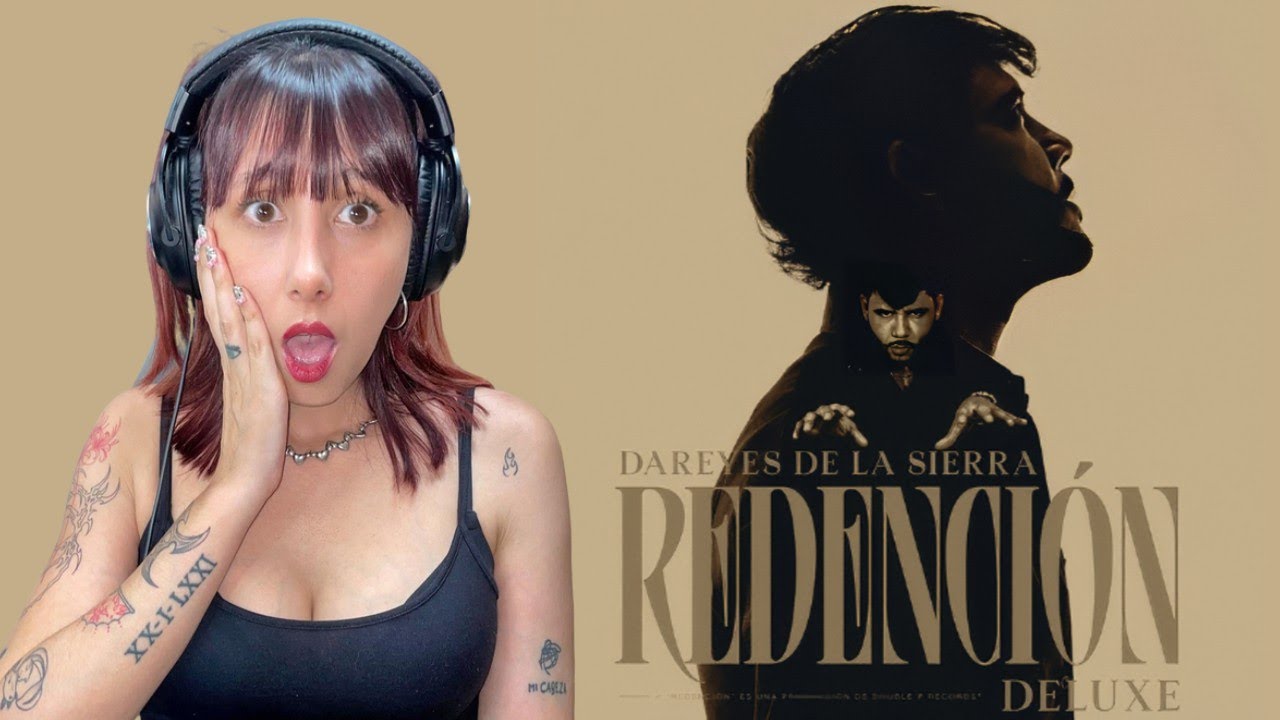 (REACCIÓN) Los Dareyes De La Sierra - Redención (Deluxe) ÁLBUM COMPLETO