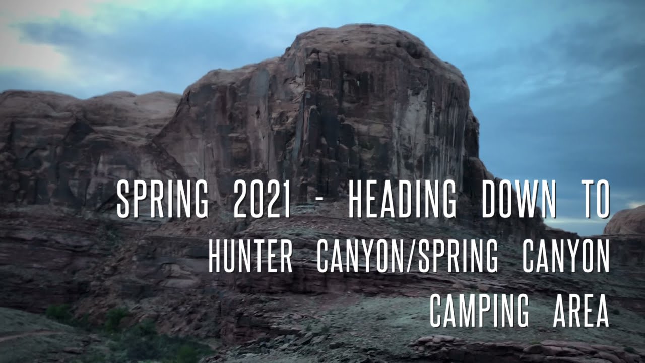 Moab&rsquo;s Dispersed Camping