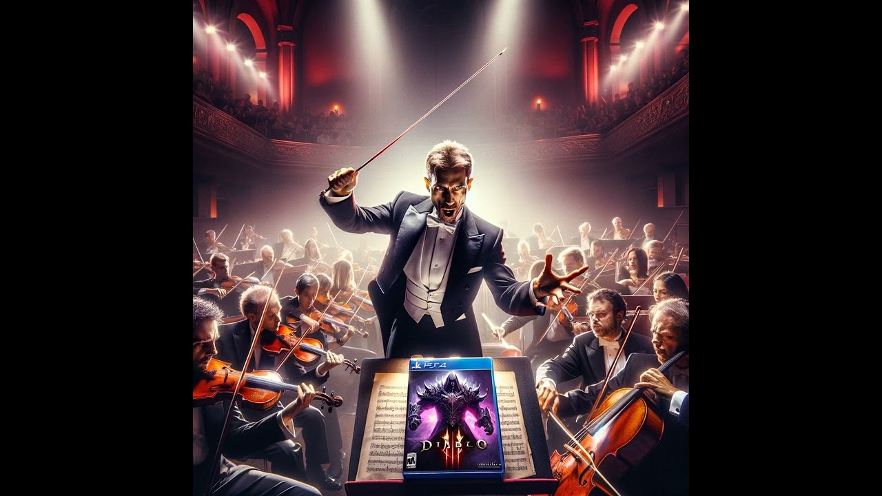 D4 Bad - Symphony