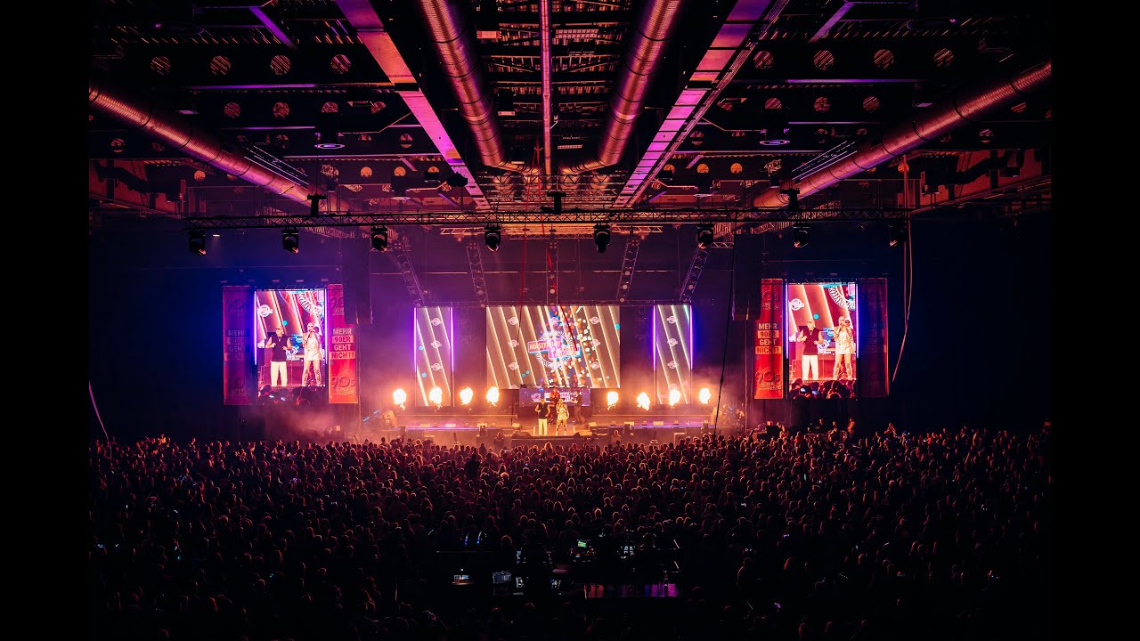 90s Super Show Lanxess Arena K&ouml;ln 2025 | official Aftermovie