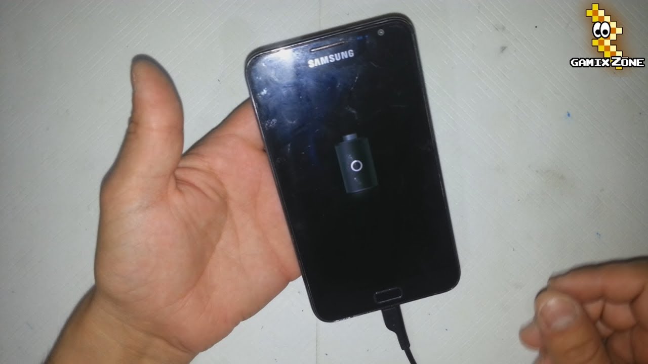NOTE samsung galaxy note N7000 cambiar conector de carga