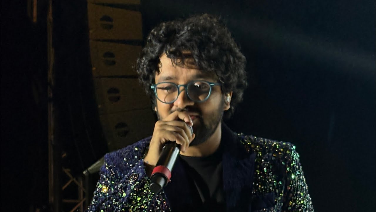 Nihal Tauro's magical performance at Mangalore perfectly blended music with the serene coastal vibe