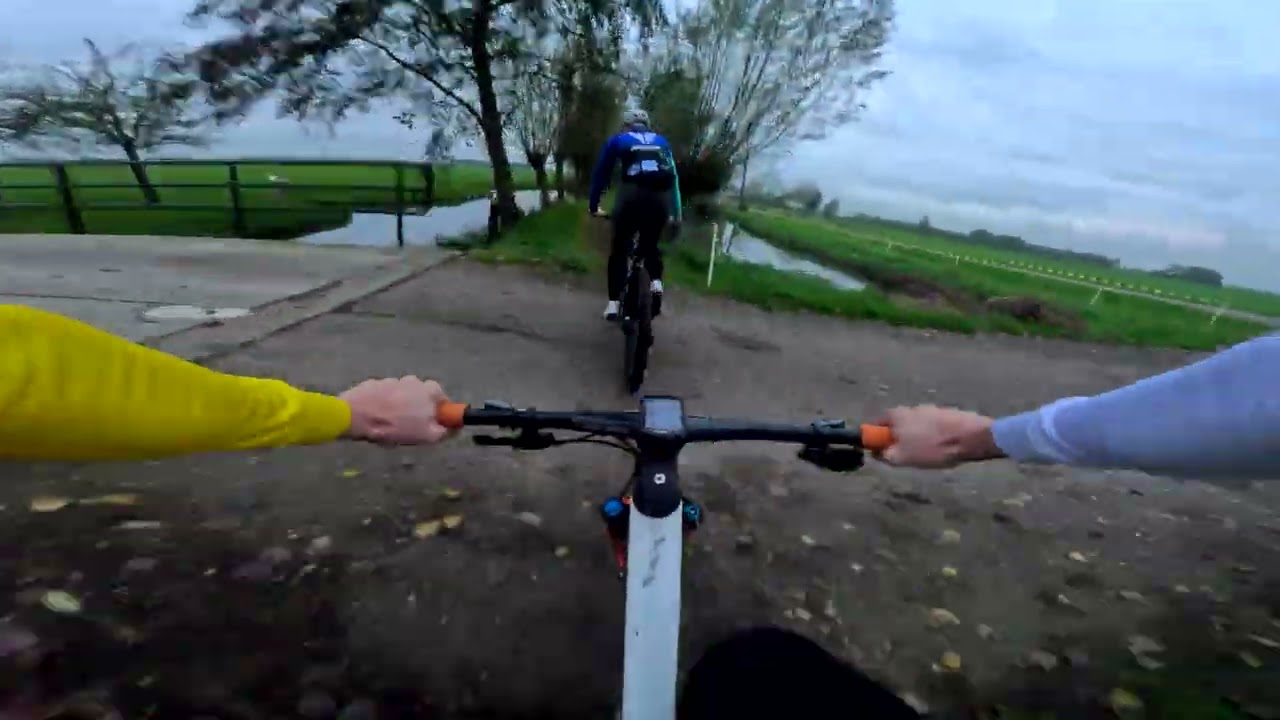Giessen-Oudekerk 2024 | Wintercompetitie Jan van Arckel | POV lap