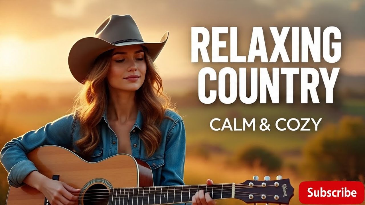 🍂 Warm Country Love Duets, Perfect for Focus & Relaxed Days Vol 83
