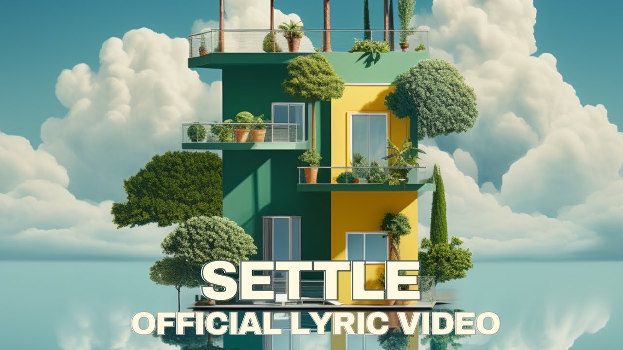 SETTLE - OFFICIAL LYRIC VIDEO - KAYKO