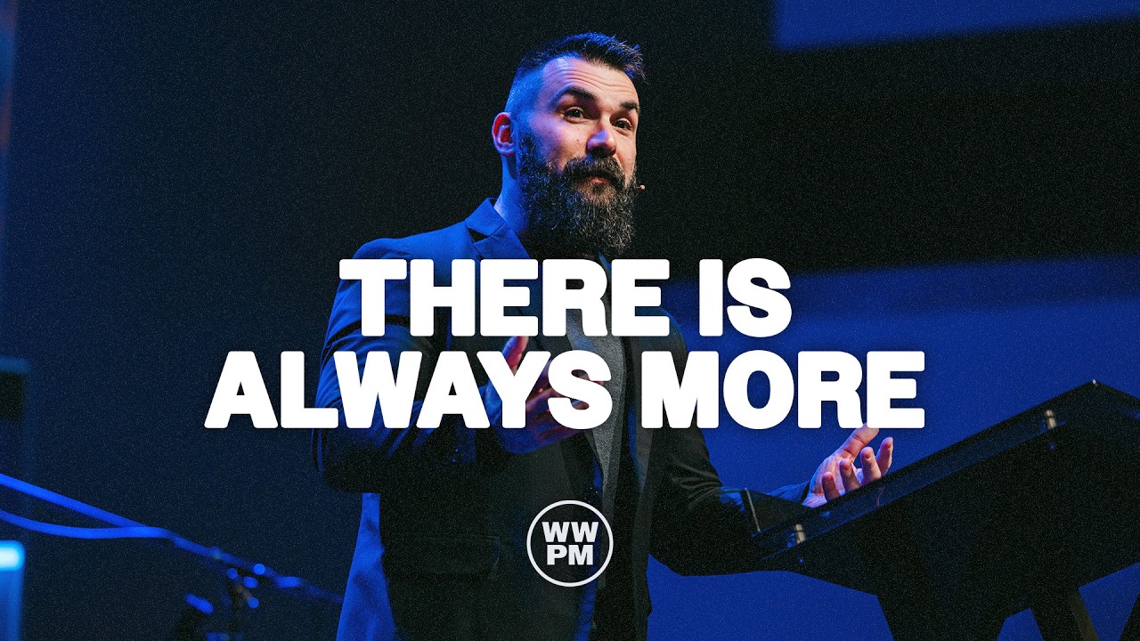 There Is Always More | Nik Godshall