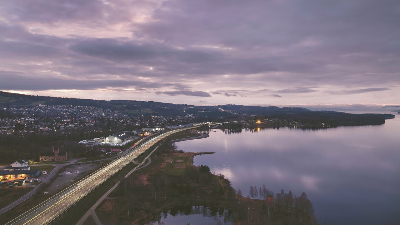 Veidekke bygger Innlandet