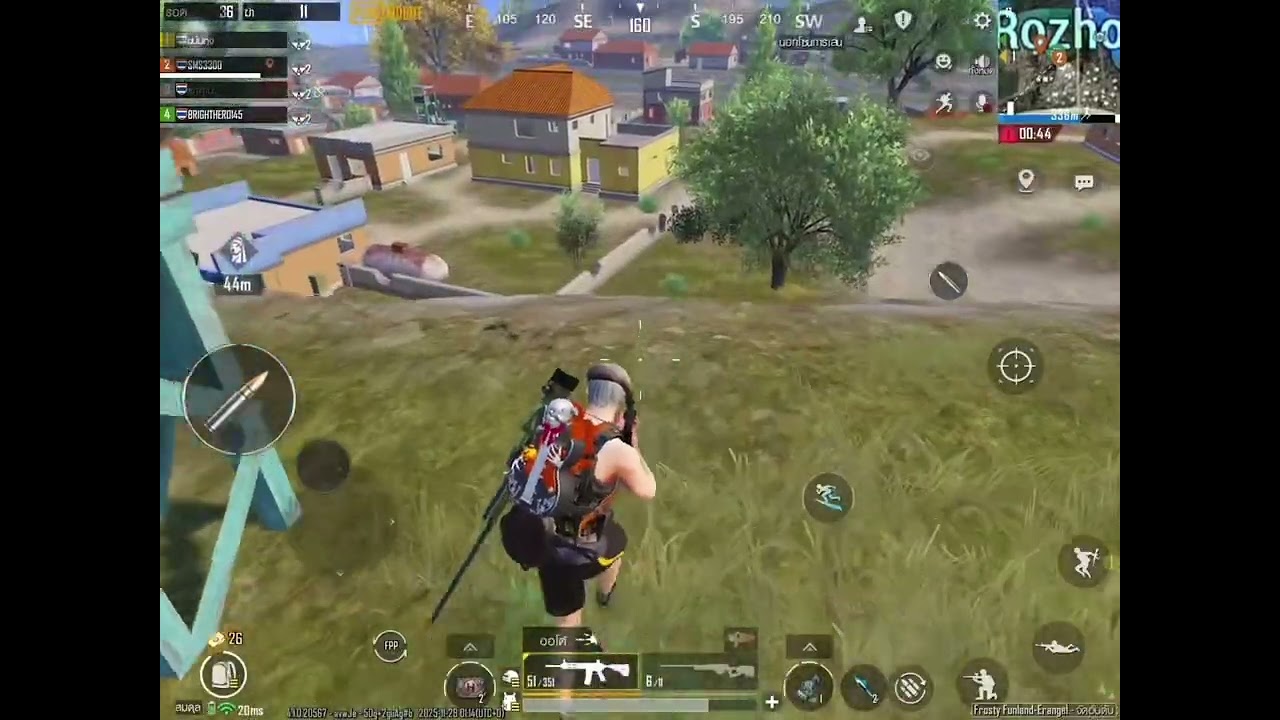 ￼￼ดูกันยาวๆครับ#pubgmobile 