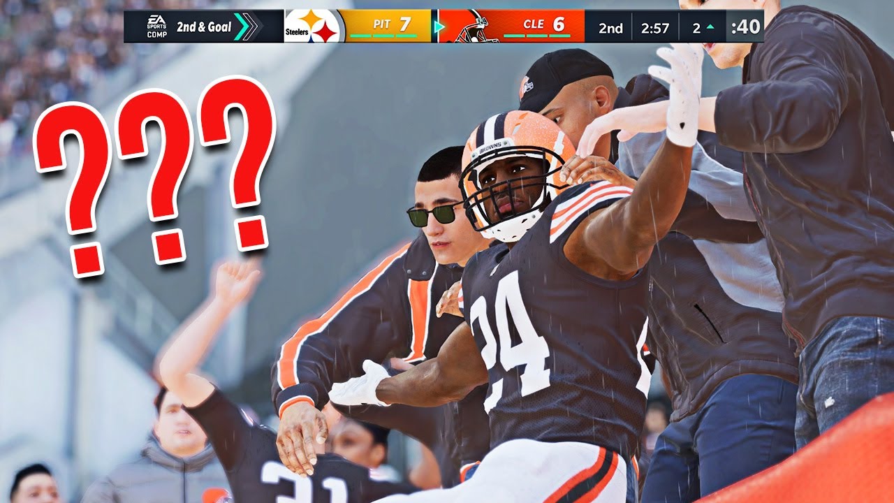 EA Just Updated Madden 21 AGAIN!