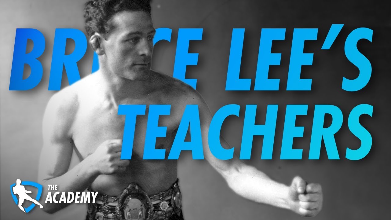 Who Taught Bruce Lee - The True Origins of JKD