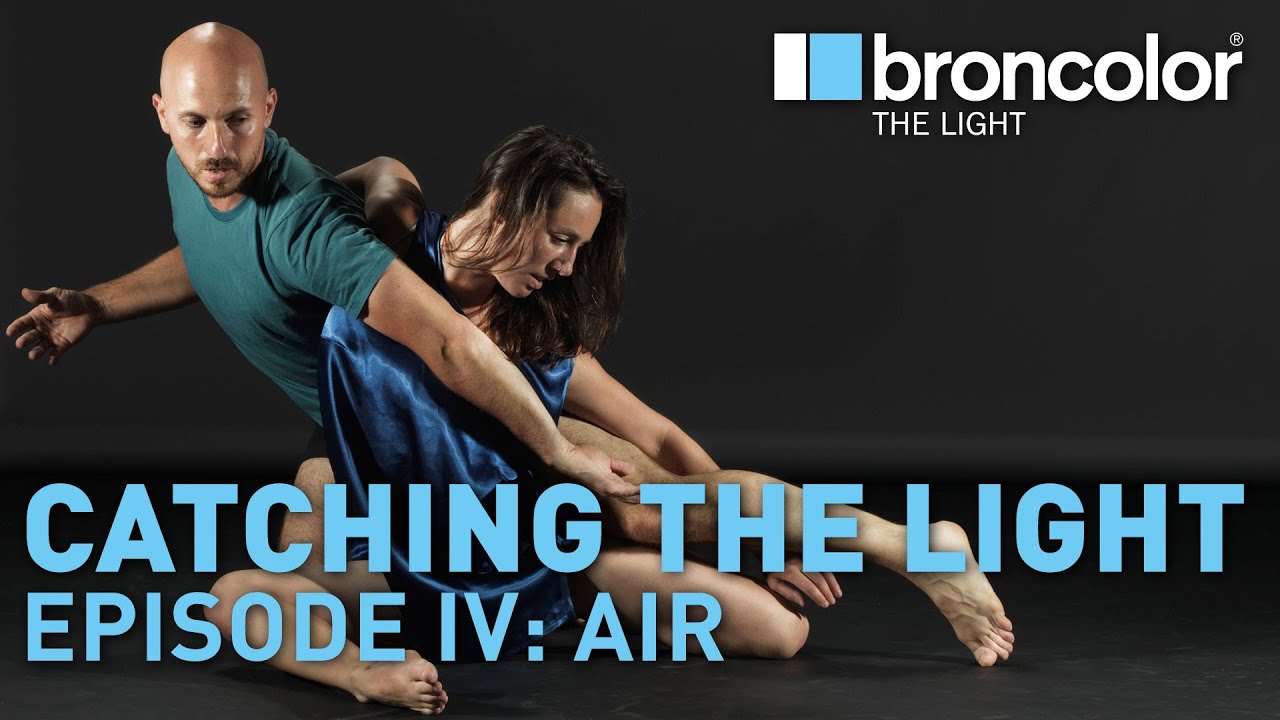Catching the Light - Episode 4: Working with the bronControl App