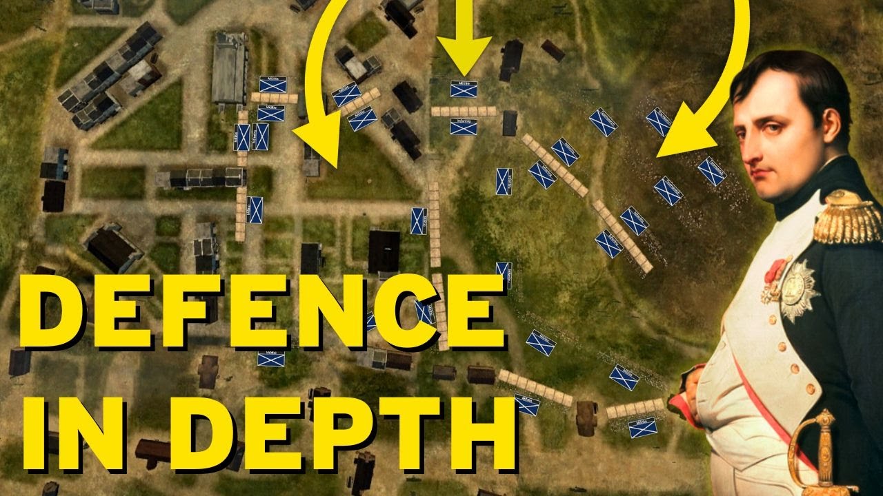 Napoleon Total War, но я превосходю противника численностью 5:1 — (Я НИКОГДА НЕ МОГУ ПРОИГРАТЬ)