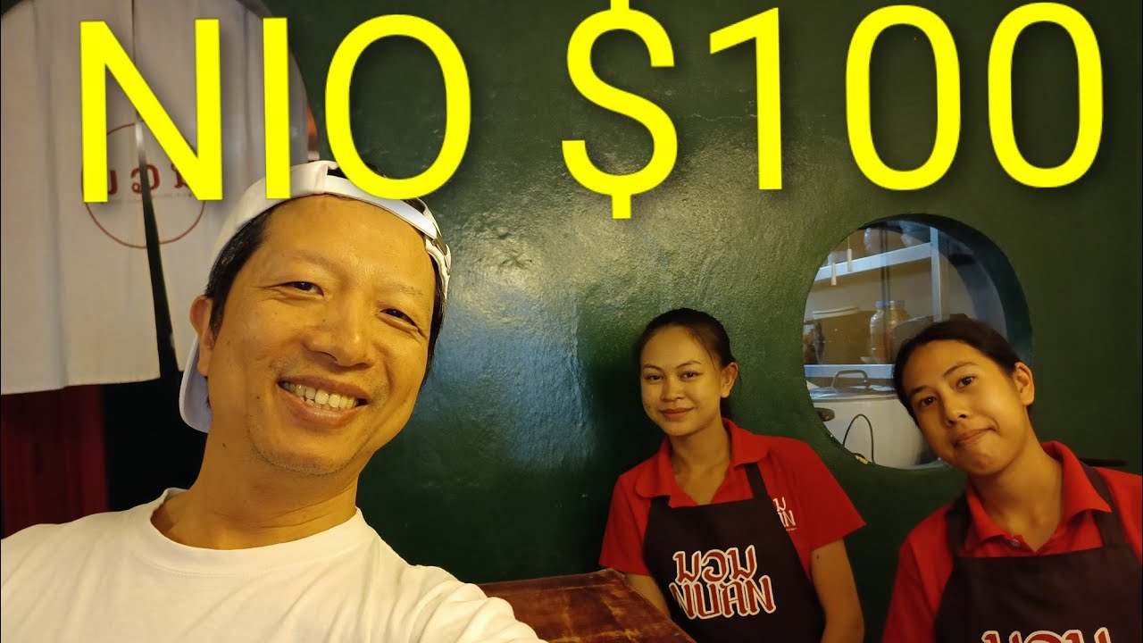 NIO $100 NIOLIFER Interview with Mr.B, future investor in NIO and multi millionaire by December 2026