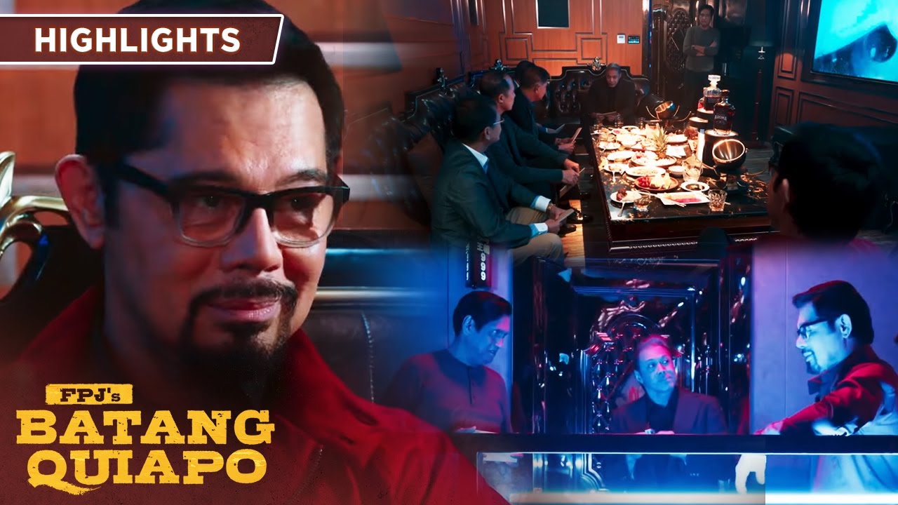 Ramon finds a new ally | FPJ's Batang Quiapo (w/ English subs)