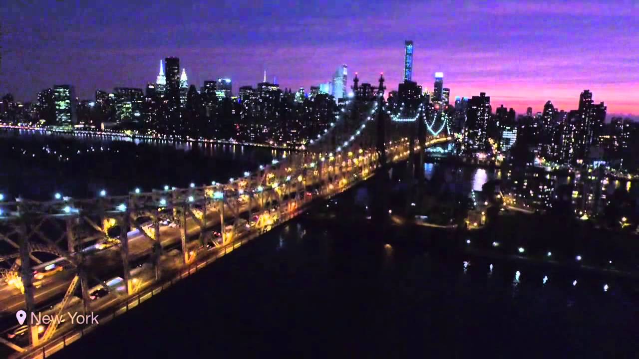 Queens Bridge NYC